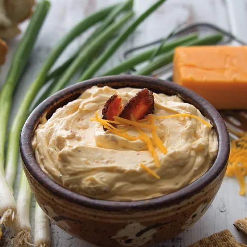 Miniatura 2 de RADA Dip de mezcla rápida de tocino y queso cheddar