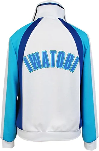 Miniatura 3 de Ya-cos Haruka Nanase Iwatobi traje de uniforme de escuela secundaria