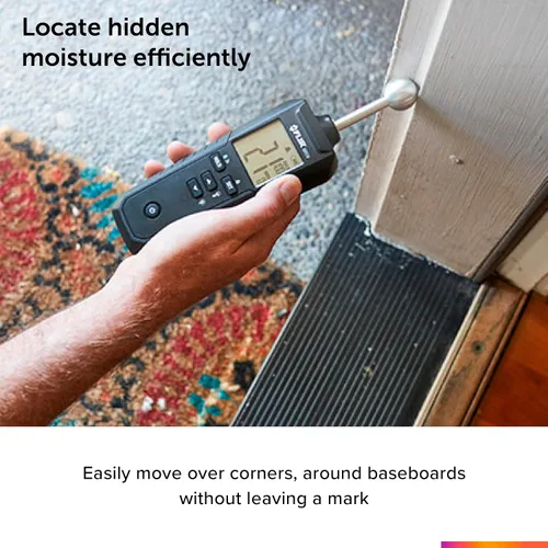 Miniatura 4 de FLIR Medidor de Humedad con Sonda Esférica MR59 y Bluetooth