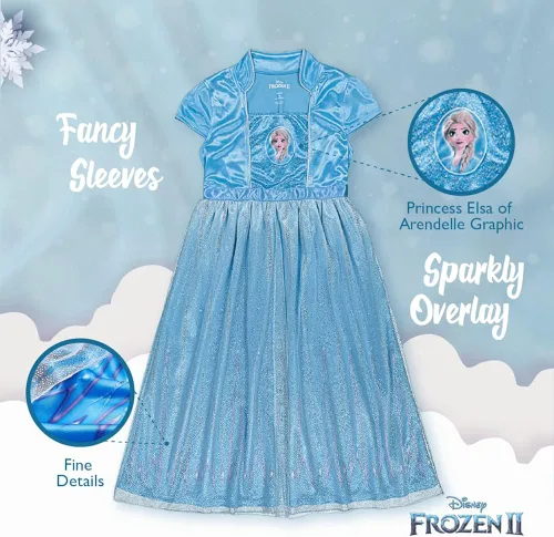 Miniatura 4 de Disney Camisón de fantasía para niña