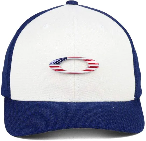 Miniatura 2 de Oakley Tin Can USA - Gorra elástica