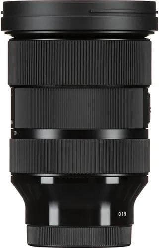 Miniatura 7 de Sigma 0.945-2.756 in f/2.8 DG DN Art Lens para Sony E W/Extreme Pro SD Card, software de edición de fotos, + más (27 piezas)