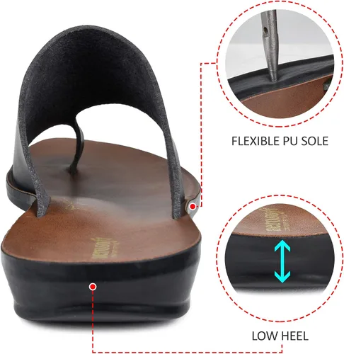 Miniatura 4 de Zapatos planos cómodos para caminar para mujer