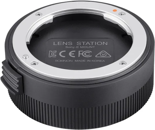 Rokinon Estación de lentes para Sony E