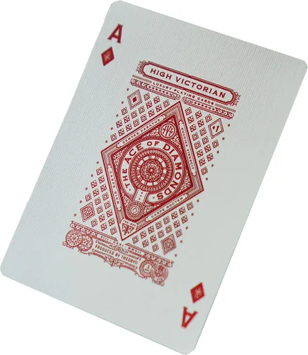 Miniatura 6 de Cartas de Juego High Victorian