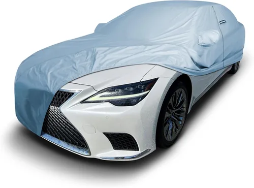Miniatura 20 de iCarCover Cubierta Premium para Automóvil para Lexus SC300, SC400 1992-2000, Resistente al Agua de Servicio Pesado para Todo Clima, Automóviles