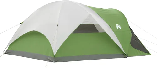 Miniatura 4 de Coleman Evanston Tent with Screen Room Weatherproof Tent Sets Up in 15 Mins Included Rainfly & Carry Bag Made of PFAS-Free