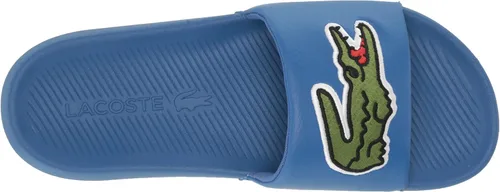 Miniatura 5 de Lacoste Mens Croco Slide Sandal