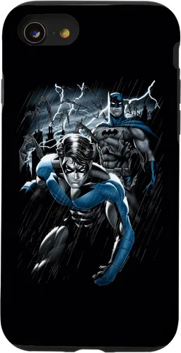 Miniatura 18 de Batman and Nightwing Dynamic Duo - Carcasa para iPhone 17