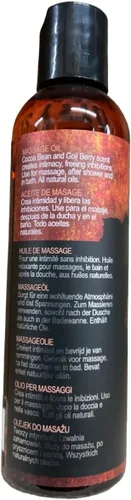 Miniatura 3 de Aceite de masaje sensual Intimate Earth 4oz
