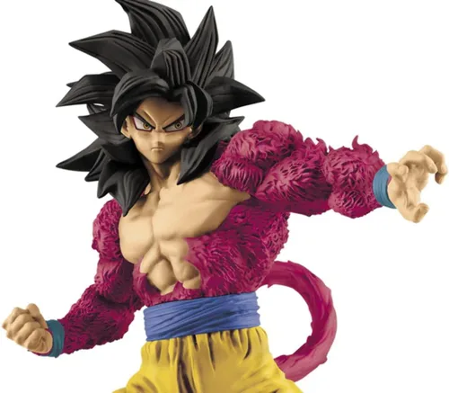 Miniatura 2 de Dragon Ball Gt Full Scratch The Super Saiyan4 Son Goku, varios