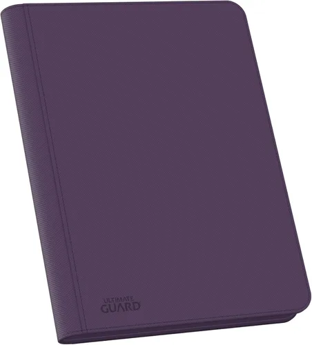 Miniatura 28 de Ultimate Guard Zipfolio 320 – 16 bolsillos Xenoskin Blanco