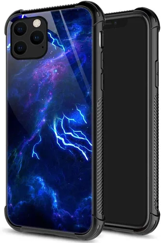 Miniatura 9 de ZHEGAILIAN Funda para iPhone 13, protección de grado militar, esquinas a prueba de golpes, funda antiarañazos para iPhone 13, águila americana