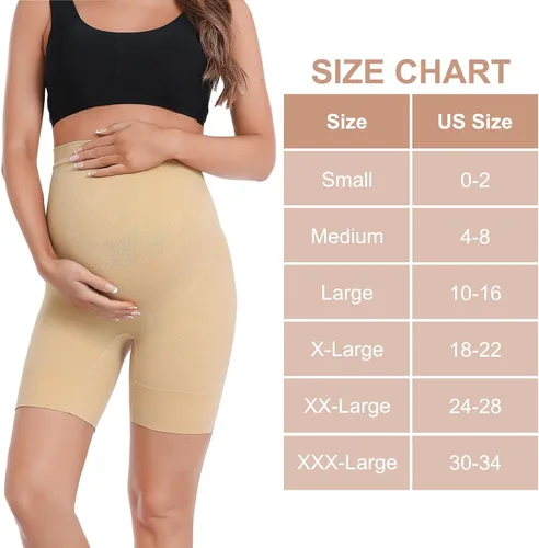 Miniatura 6 de XSCQ Maternity Shapewear