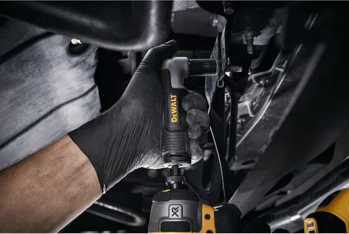 Miniatura 7 de DEWALT FLEXTORQ - Accesorio de accionamiento en ángulo recto, 1/4 de pulgada (DWAMRA14FT)