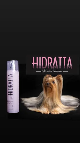 Miniatura 3 de Spray desenredante prémium para perros y gatos – Henna y aceites naturales para un fácil cepillado y capa suave y brillante, 8.4 oz (8.5 fl oz)