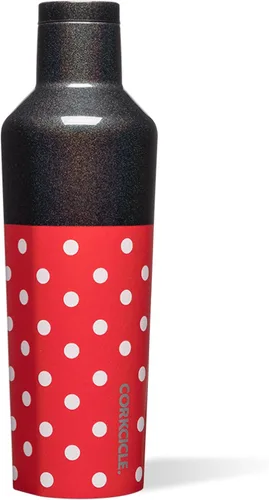 Miniatura 9 de Botella de agua aislada Corkcicle Classic Canteen - Taza reutilizable de acero inoxidable - Triple aislamiento - Mantiene las bebidas frías durante