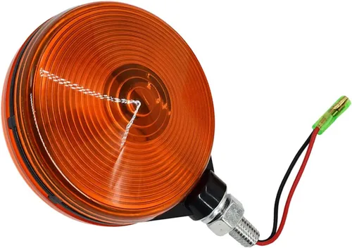 Miniatura 6 de 3C081-75870 Luz de peligro ámbar 3C08175870 para Kubota B L M Series Tractores B2320 B2620 B2650 B2920 B3000 B3200 B3300 B3350 L4740 L4740 60W x 5L