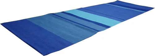 Miniatura 6 de MISZBHA - Alfombras y mantas de yoga de algodón indio, perfectas para yoga restaurativo y meditación, paquete de 1 unidad