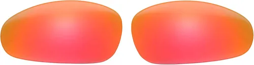Miniatura 4 de NicelyFit 4 pares de lentes polarizados de repuesto para gafas de sol Oakley Juliet