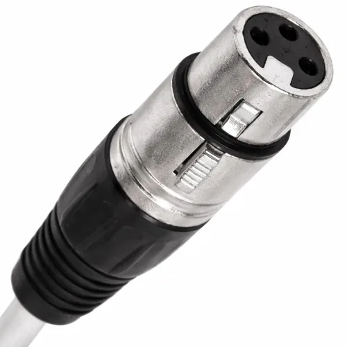 Miniatura 5 de Seismic Audio - SARLX-16x100-16 Canales XLR Coloreado Mutil-Patch Cable Snake 100 pies