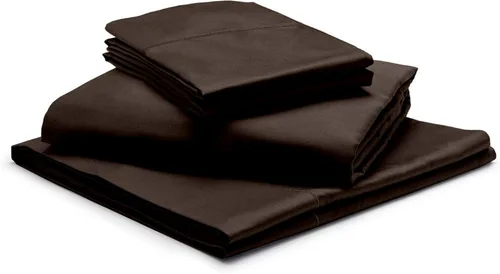 Miniatura 18 de 1000-Thread Count 100% Egyptian Cotton Twin Sheet Set, Soft Breathable Sateen Weave Long Staple Cotton, 1000-TC Pure Cotton, Fits Mattress 15" Deep