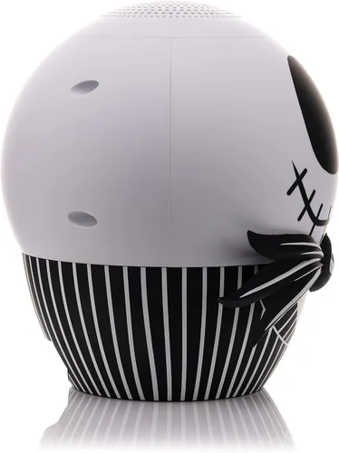 Miniatura 2 de Bitty Boomers Bigger Disney: Altavoz Bluetooth inalámbrico Jack Skellington de 8 pulgadas