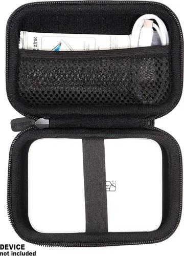 Miniatura 4 de Funda para impresora fotográfica portátil HP Sprocket 2x3, Polaroid Snap Touch, Zip Mobile Printer, PRT 2x3 MT53