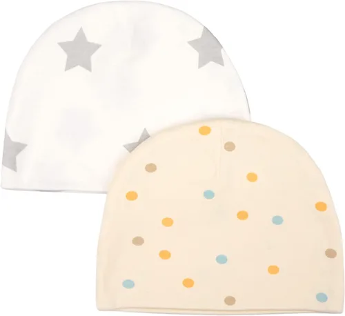 Miniatura 8 de HiBwoBwo Newborn Hospital Hat Spring Summer Autumn Baby Beanie Baby Boys Girls Hats 0-6 Months