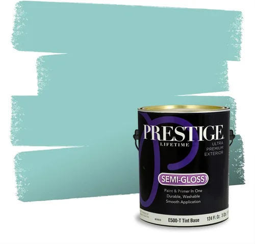 Miniatura 717 de Prestige Paints - pintura de exterior y pintura de imprimación en una, E100-T-6006-10AVP