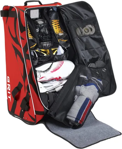 Miniatura 3 de Bolsa de Equipo de Hockey Torre HTFX de Grit