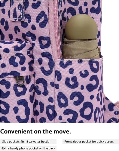 Miniatura 167 de HotStyle BESTIE - Mini mochila de varios colores y patrones, tamaño pequeño