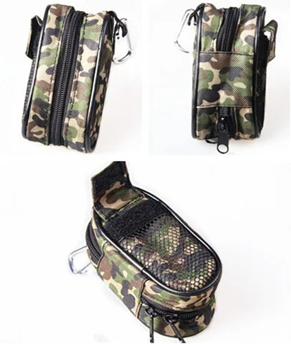 Miniatura 2 de Bolsa de almacenamiento de herramientas para diapasón RemeeHi, camuflaje (sin diapasón)