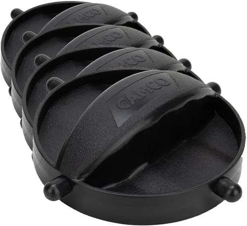 Miniatura 14 de Camco Rhino Flex Cap Bayoneta y Tapa de Codo - Sella ambos extremos de tu manguera de alcantarillado para formar una conexión hermética contra One
