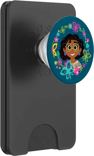 Miniatura 6 de Disney Encanto Mirabel Magical Flowers PopSockets MagSafe PopGrip para iPhone