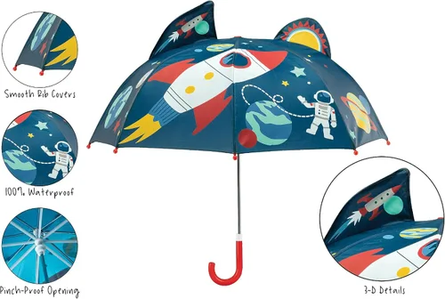 Miniatura 4 de Stephen Joseph Pop Up Umbrella, Dino