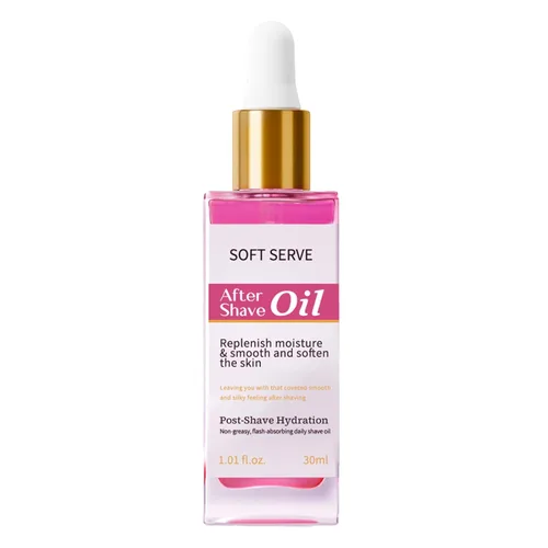 Miniatura 8 de Aceite para después del afeitado, calmante e hidratante, previene las quemaduras del cabello encarnado y la maquinilla de afeitar, extractos
