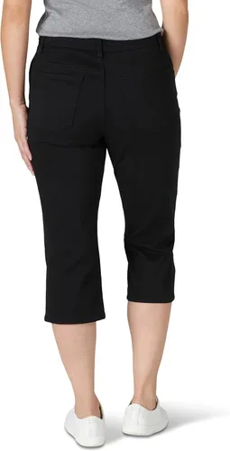 Miniatura 2 de Lee Women's Relaxed Fit Capri Jean