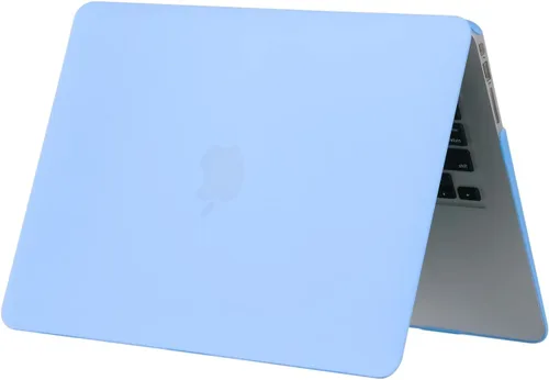Miniatura 5 de RUBAN Funda compatible con MacBook Air de 13 pulgadas (modelos: A1369 y A1466, versión anterior 2010-2017), cubierta protectora delgada a presión