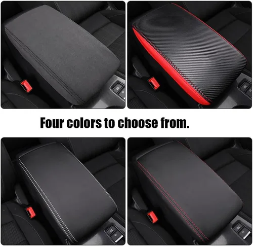 Miniatura 4 de Rifoda Funda para reposabrazos de consola central Civic de 11ª generación, adecuada para Honda Civic Sedan Hatchback LX EX EX-L Sport Touring 2022