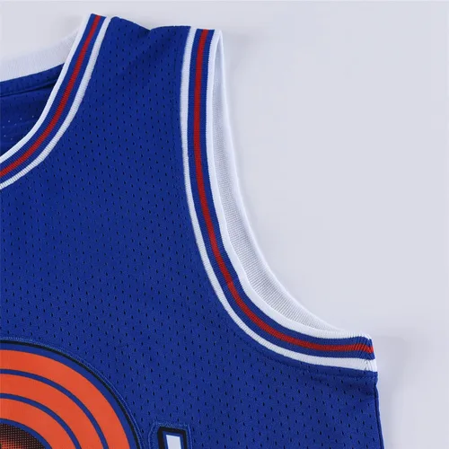 Miniatura 17 de Camiseta de baloncesto juvenil de película espacial para niños, camisetas juveniles para la escuela, regalo para niños