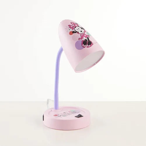Miniatura 7 de Idea Nuova Disney Frozen - Lámpara LED de mesa y escritorio con interruptor de carga