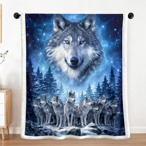 Miniatura 10 de Sleepwish Manta de forro polar de camuflaje verde para niños y niños, manta de sherpa de camuflaje marrón suave para sofá, silla, manta