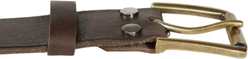 Miniatura 2 de Lucky Brand Men's Casual Leather Belt