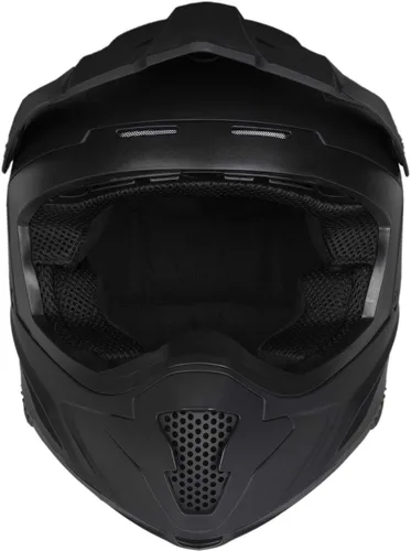 Miniatura 2 de Raider Off Road Z7 MX unisex para adultos (negro mate) (negro mate, talla M)