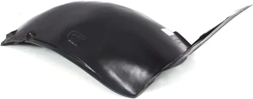 Miniatura 3 de Para Infiniti G37 Splash Guard/Fender Liner 2008 09 10 11 12 13 Parte delantera lado del conductor sección delantera coupé con paquete