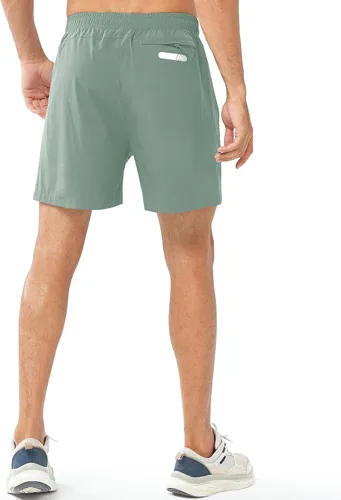 Miniatura 108 de NORTHYARD - Pantalones cortos deportivos para correr para hombres, ligeros, de secado rápido, 7, 5 o 9 pulgadas, para senderismo, deportes, gimnasio