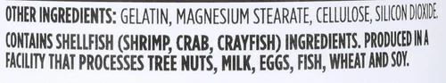 Miniatura 7 de 365 by Whole Foods Market, Glucosamina Condroitina y MSM, 120 ct