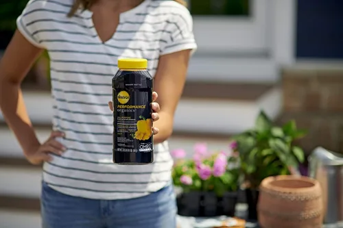 Miniatura 6 de Miracle-Gro Performance Organics - Gránulos de nutrición vegetal multiusos – Botella agitadora de 1 libra, alimento orgánico multiusos