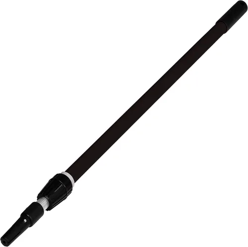 DEWALT Mango de hoja extensible para paneles de yeso, 49" - 87" | Grado profesional | Aluminio anodizado | DXTT-2-943